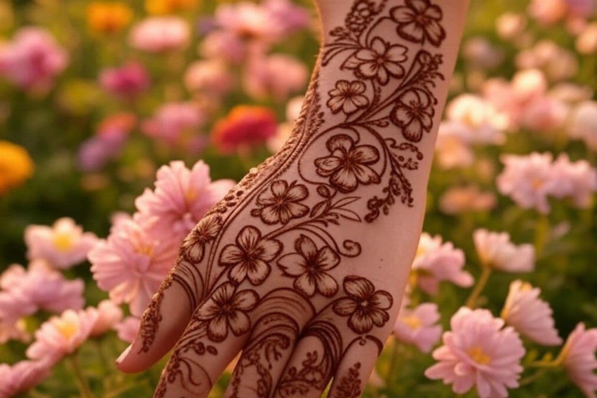 Mehndi Design
