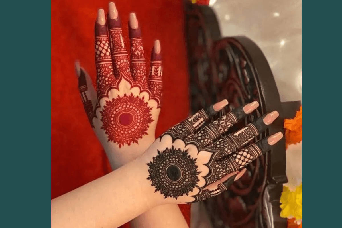 5 Beautiful back hand mehndi designs: शादी या त्योहार के लिए अभी सेव कर लें ये मेहंदी डिजाइन
