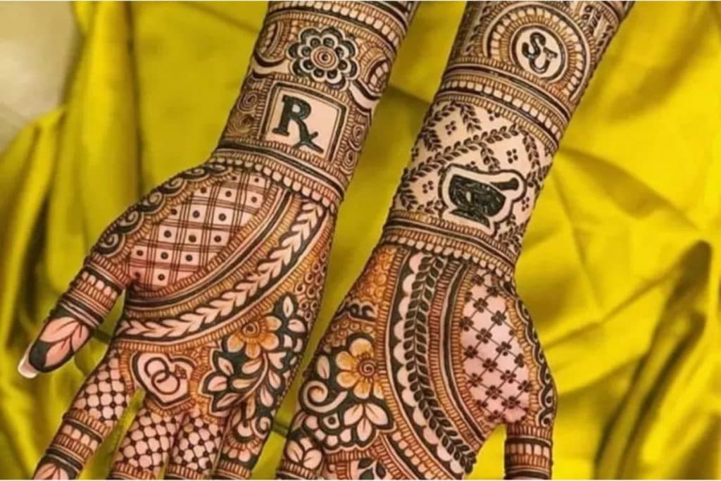 Mehndi Design