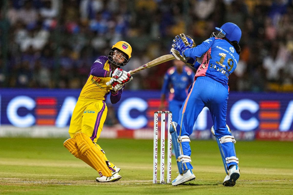 WPL 2025: मुंबई इंडियंस की धमाकेदार जीत, स्किवेर ब्रंट और मैथ्यूज का तूफानी प्रदर्शन