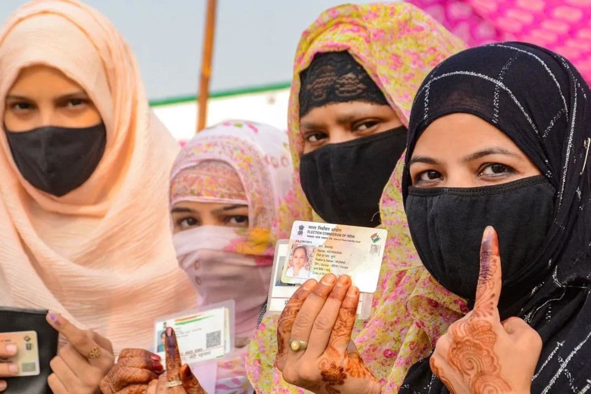 Delhi Election 2025: आप , कांग्रेस और ओवैसी को लेकर है असमंजस की स्थिति