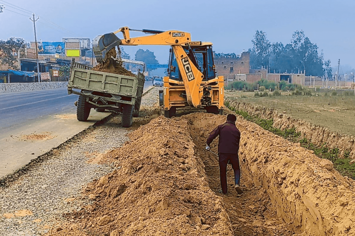 Muzaffarpur News: शहर के इस इलाके को जलजमाव की समस्या से मिलेगी निजात, हो गया पूरा इंतजाम