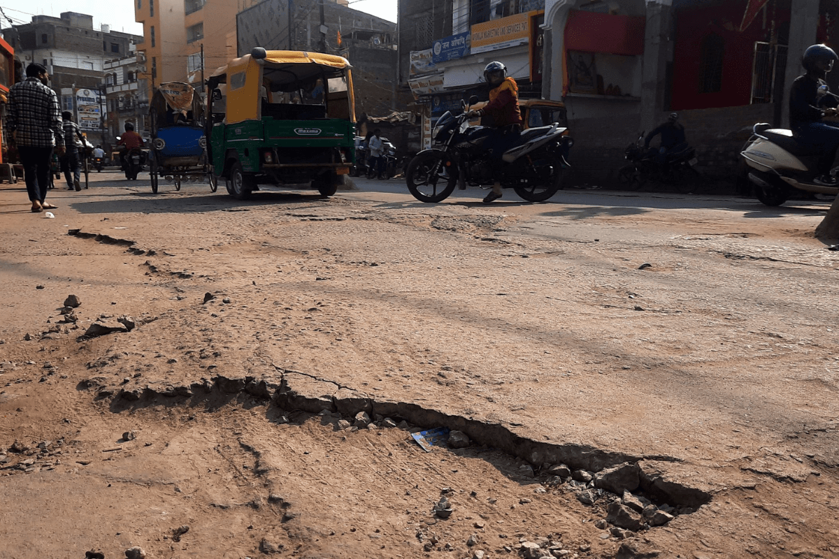 Muzaffarpur News: खुशखबरी! महेश बाबू चौक से ब्रह्मपुरा तक जर्जर हो चुके रोड का फिर से होगा निर्माण