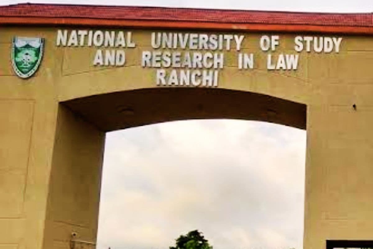 NUSRL में बीबीए एलएलबी (ऑनर्स) की पढ़ाई अगले सत्र से, पेशेवरों के लिए शुरू होंगे 8 कोर्स