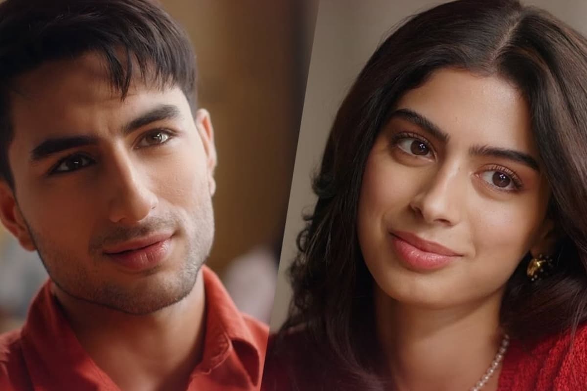 Nadaaniyan OTT: इस दिन ओटीटी पर एंजॉय करें इब्राहिम अली खान-खुशी कपूर की रोमांटिक फिल्म, नोट कर लें डेट