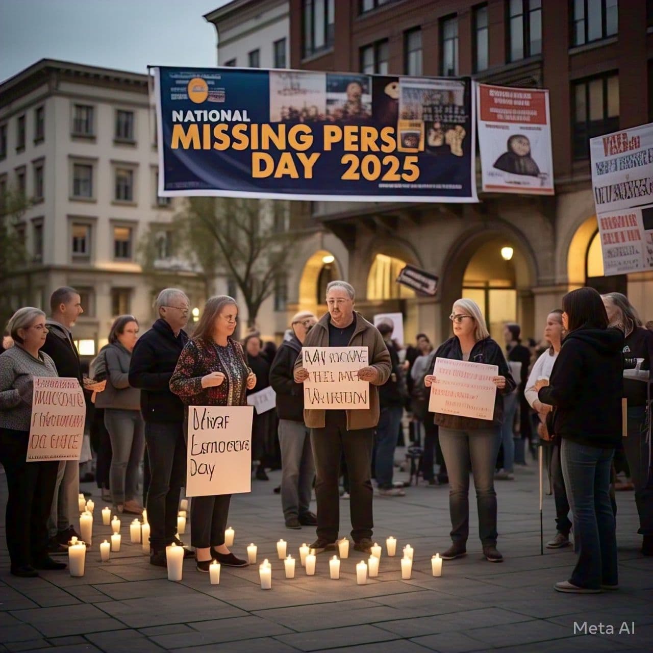 National Missing Person Day 2025 : 3 फरवरी को मनाया जाता है नेशनल मिसिंग पर्सन डे जानें कुछ महत्वपूर्ण बातें