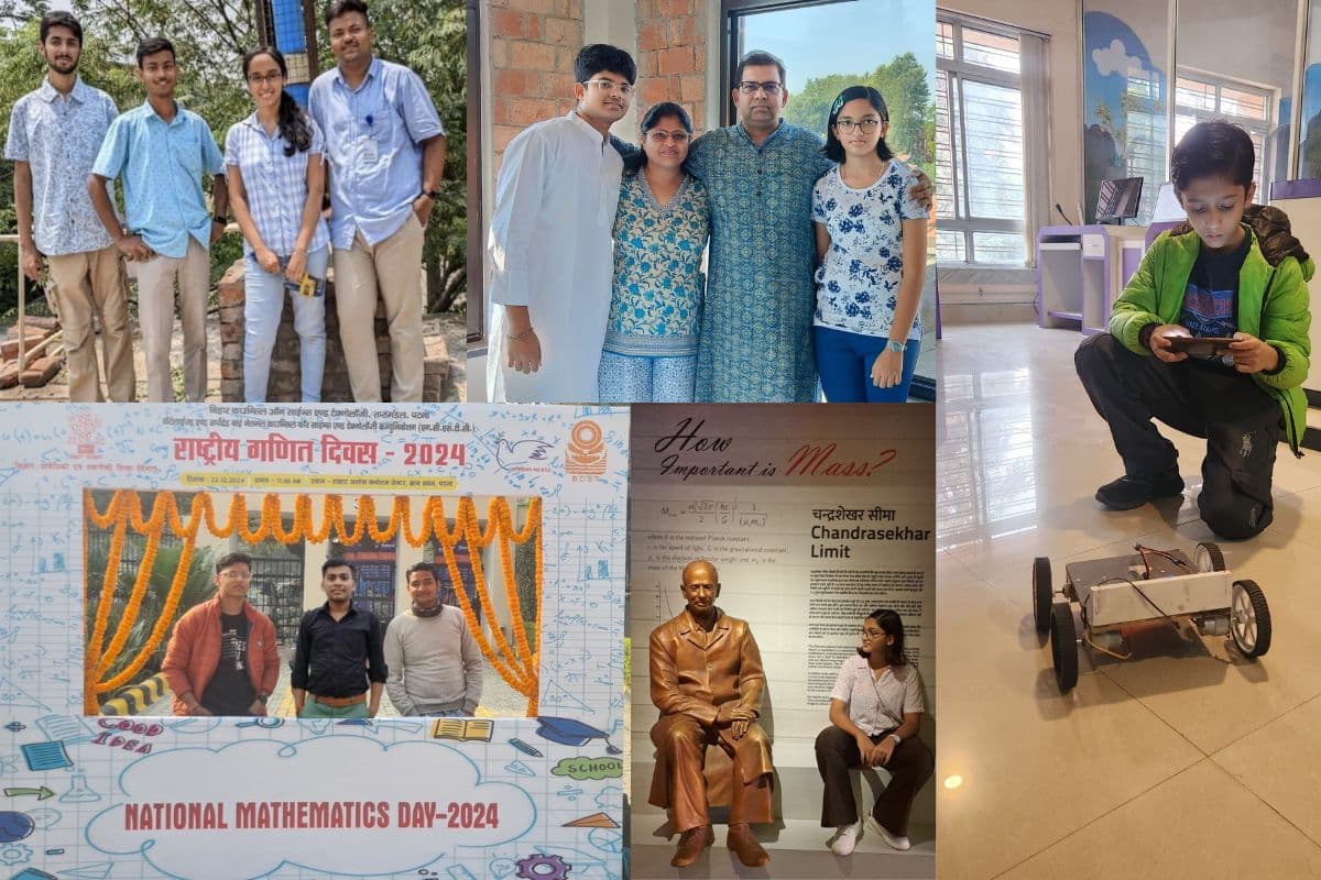 National Science Day 2025: नेशनल साइंस डे आज, शहर के बाल वैज्ञानिकों की महान उपलब्धियों को सलाम