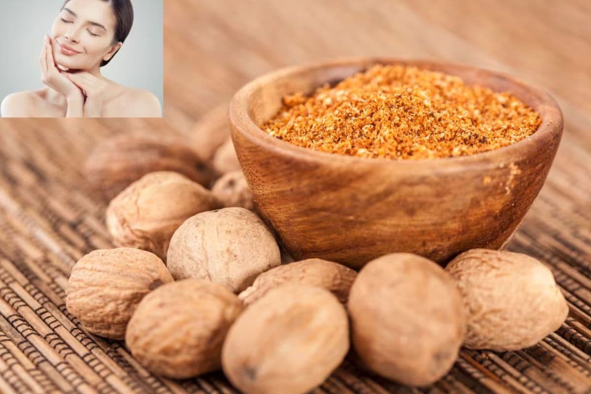 Nutmeg For Wrinkle Removal: झुर्रियों को  कहें अलविदा,जायफल से पाएं सुंदर और ग्लोइंग स्किन