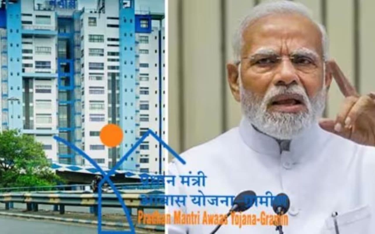 PM Awas Yojana की गति धीमी होने पर 10 BDO के खिलाफ बड़ा एक्शन, शोकॉज जारी