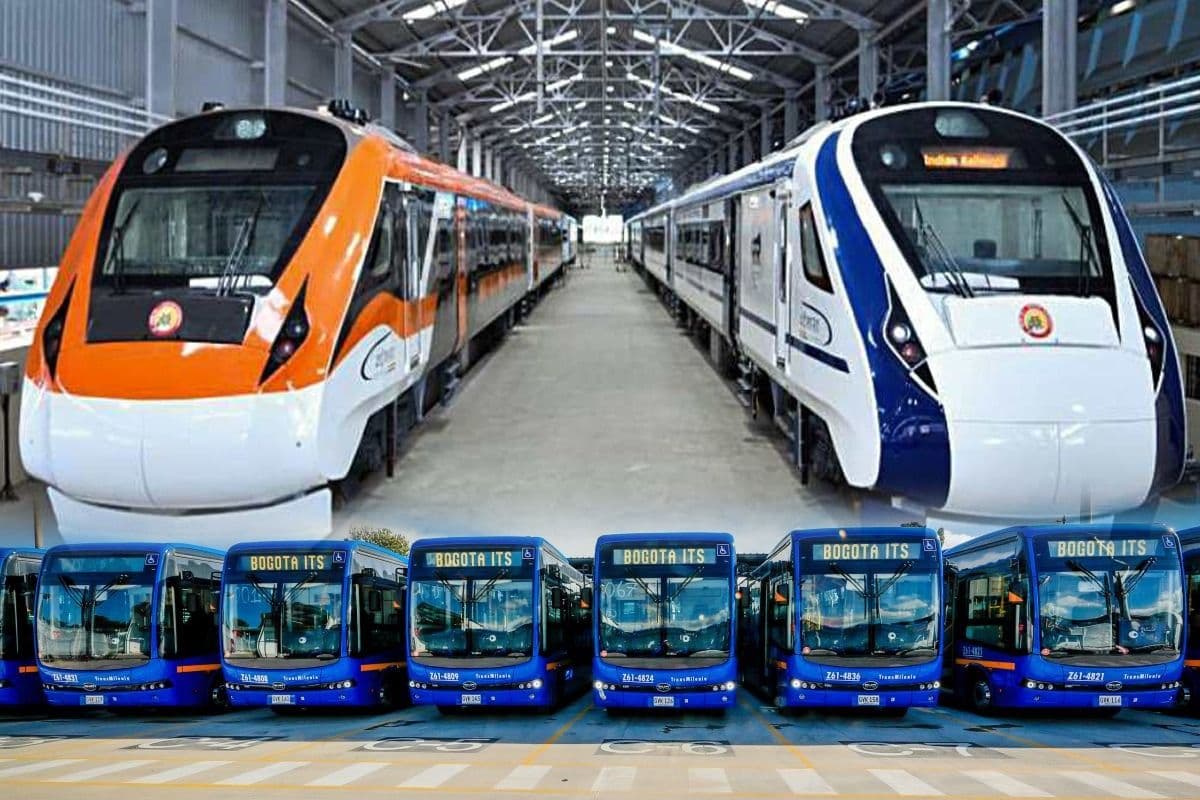 PM Modi Gift: बिहार को 8 वंदे भारत, 2 अमृत भारत ट्रेन समेत 400 ई-बसों की मिली सौगात