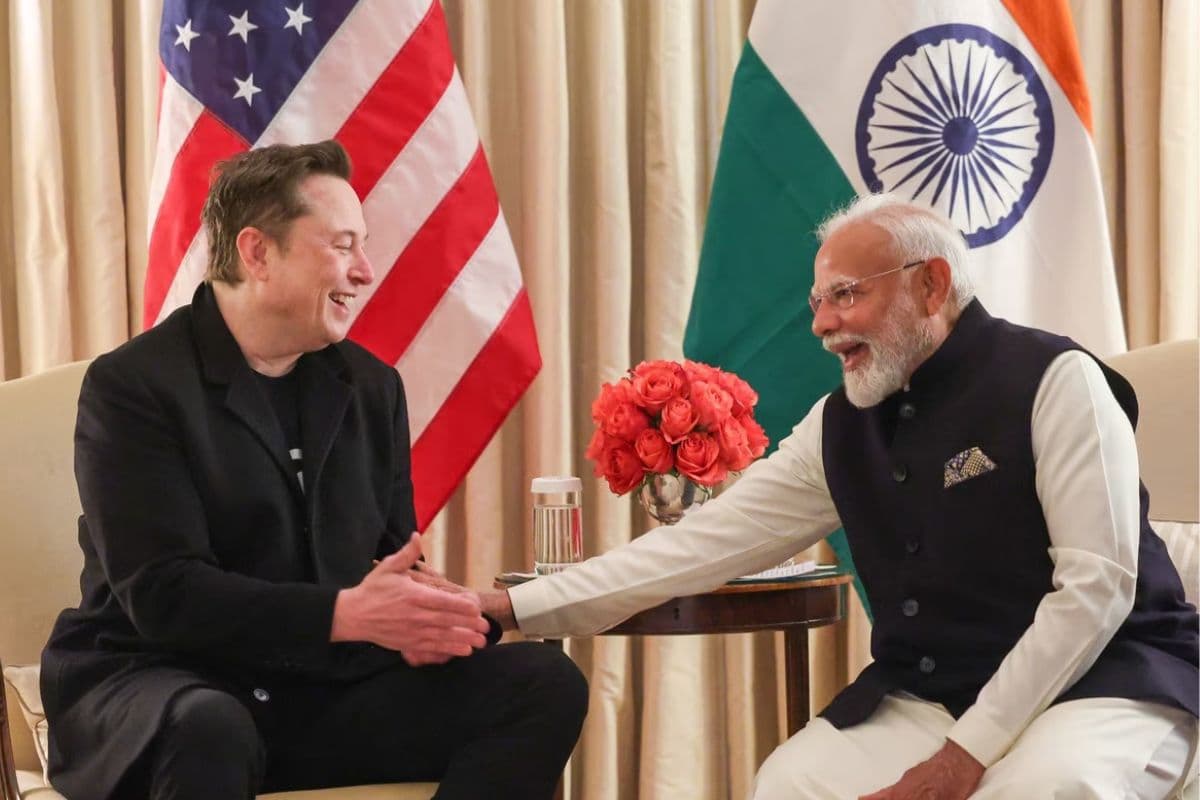 PM Modi Met Elon Musk: पीएम मोदी की एलन मस्क से मुलाकात, जानें किन मुद्दों पर हुई बात?
