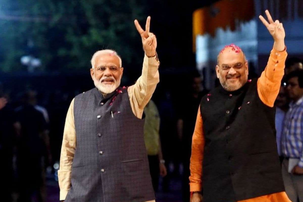 Lok Sabha Election Survey: लोकसभा चुनाव सर्वे, NDA की जबरदस्त बढ़त, BJP अकेले बहुमत पार