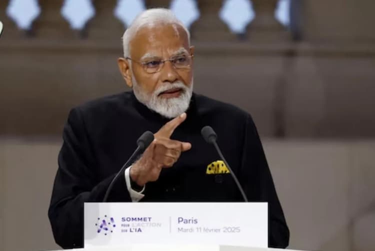 AI Action Summit: पीएम मोदी बोले- आर्टिफिशियल इंटेलिजेंस की बढ़ रही ताकत, सावधानी भी जरूरी