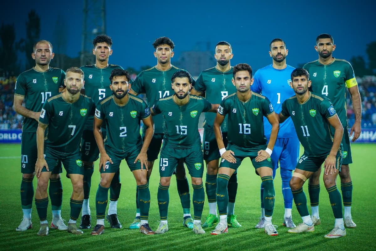 पाकिस्तान को बड़ा झटका, FIFA ने पाकिस्तान फुटबॉल महासंघ को तीसरी बार किया सस्पेंड