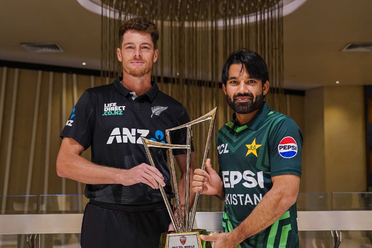 Champions Trophy 2025: पाकिस्तान बनाम न्यूजीलैंड हेड टू हेड, बोहनी भी नहीं कर पाया है पाक