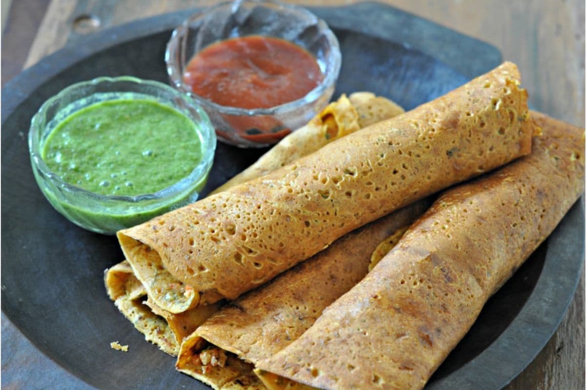 Paneer Chilla Recipe: कम मेहनत में पाएं जबरदस्त स्वाद, इस तरह घर पर आसानी से बनाएं पनीर चीला