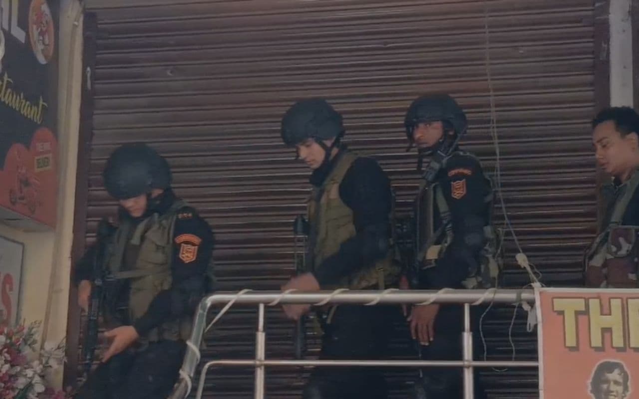 Patna Firing: फायरिंग के महज 35 मिनट के अंदर पहुंच गई STF, जानिए पटना में हुई फायरिंग की पूरी कहानी