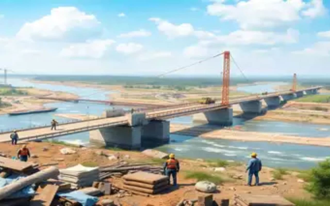 Patna News: पटना में सोन नहर के पास बनेगा 500 मीटर लंबा फ्लाइओवर, जाम से मिलेगी मुक्ति