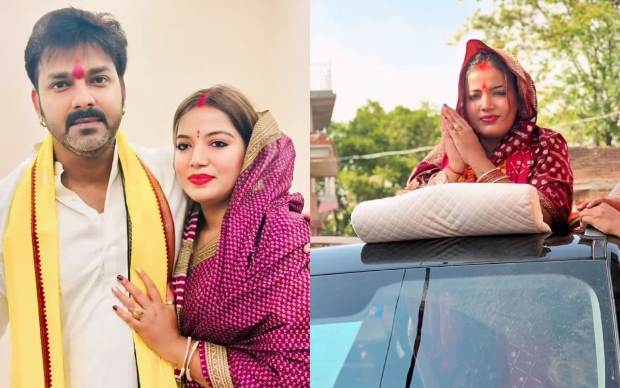 Pawan Singh Jyoti Singh News Pawan Singh Jyoti Singh News