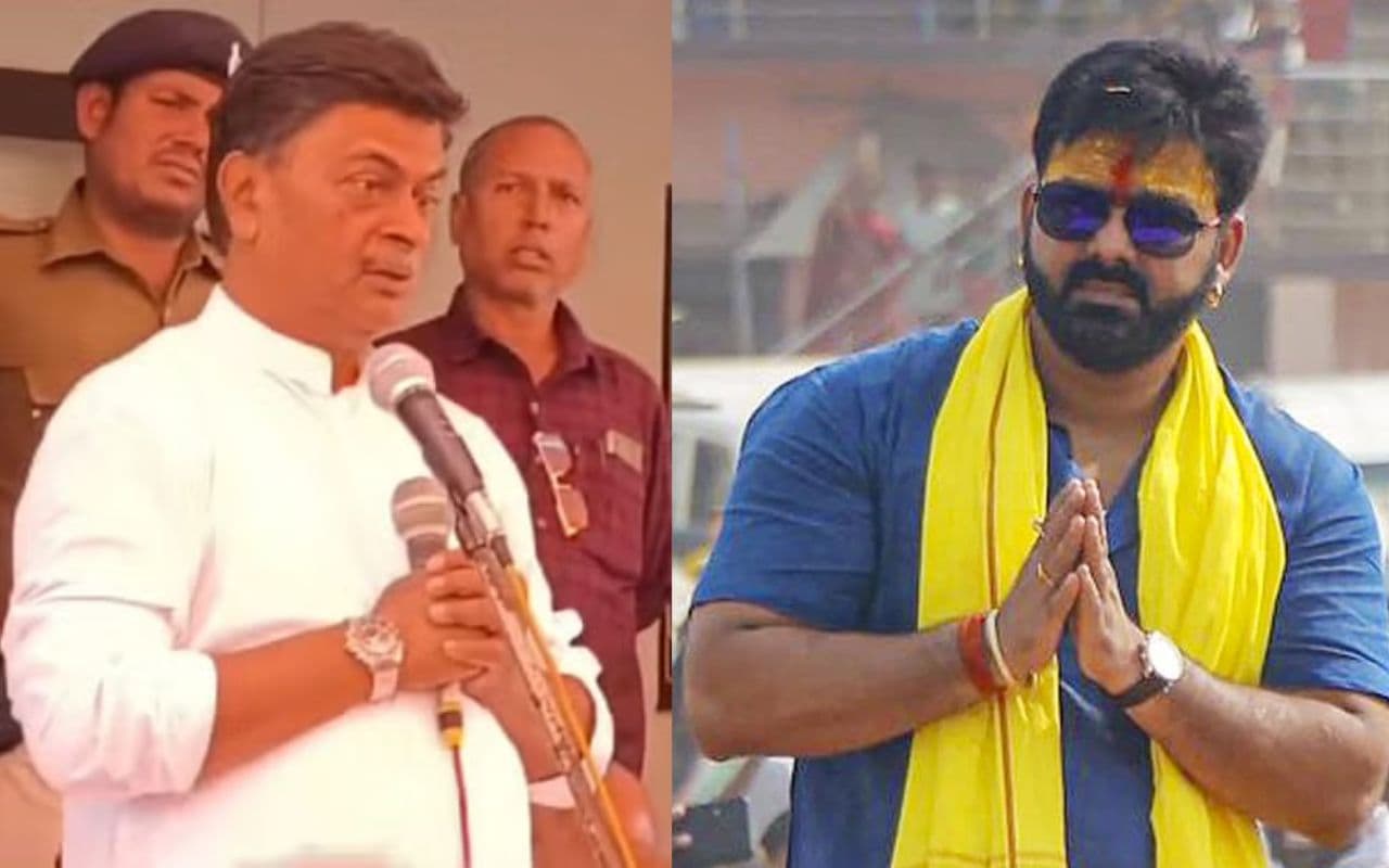 BJP: 'पवन सिंह को बीजेपी नेताओं ने पैसा देकर चुनाव लड़वाया', पूर्व केंद्रीय मंत्री ने पार्टी पर लगाए सनसनीखेज आरोप