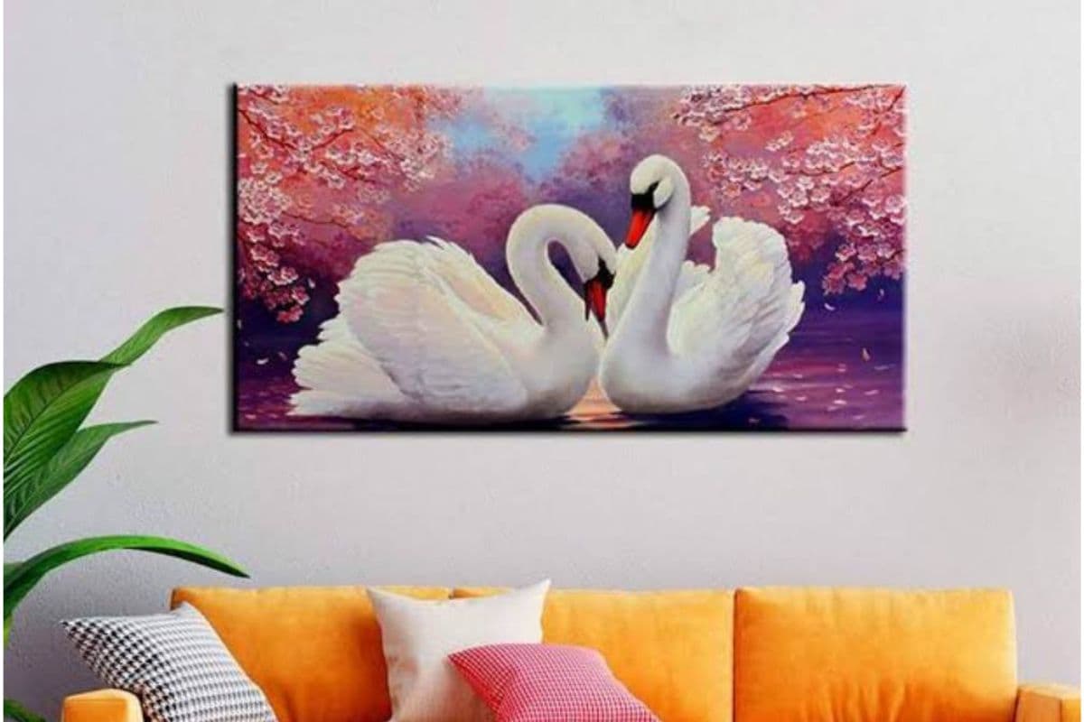 Positive Energy in Home : घर में लगाएं यह तस्वीरें, बरसने लगेगी मां लक्ष्मी की कृपा