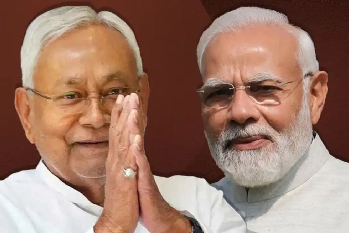 नीतीश कुमार NDA के नेता, उनकी लीडरशीप में चुनाव लड़ेगी BJP, अमित शाह के खास ने किया ऐलान