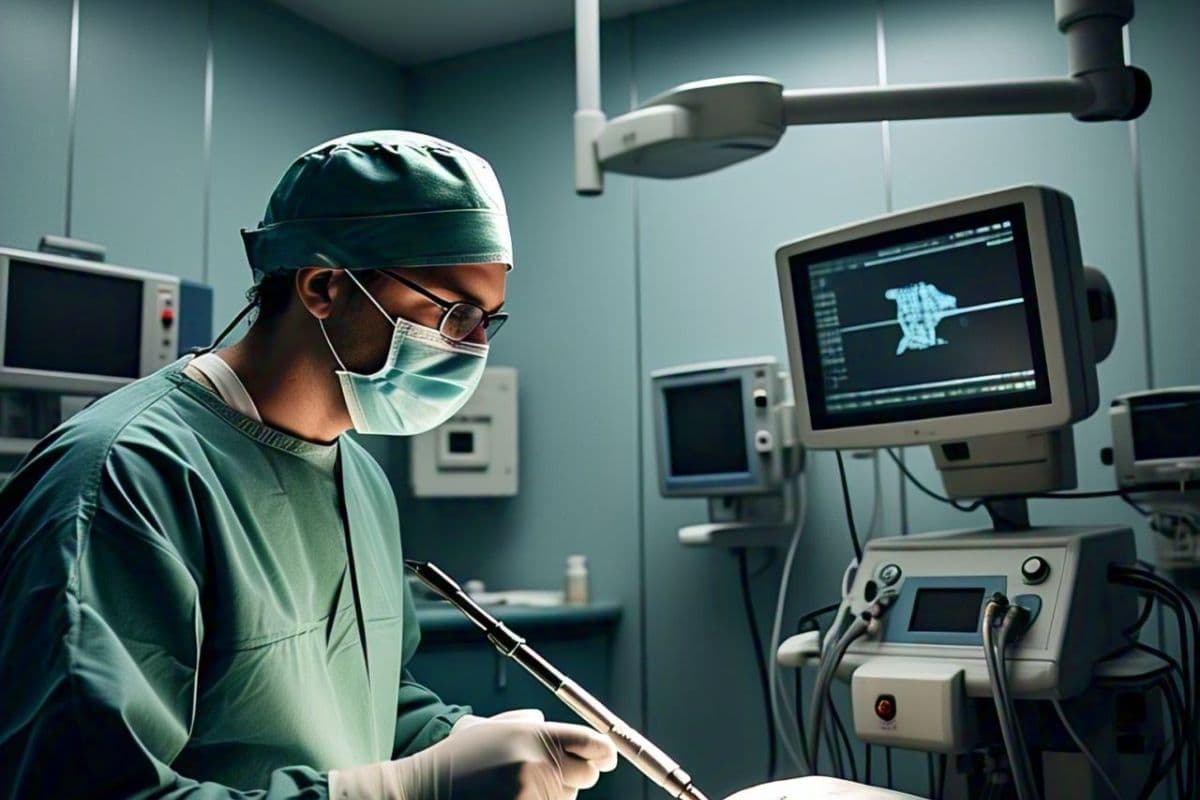 Buxar: युवक की आधी किडनी निकाल डॉक्टरों ने बचाई जान, इस टेक्निक से बचाई जिंदगी