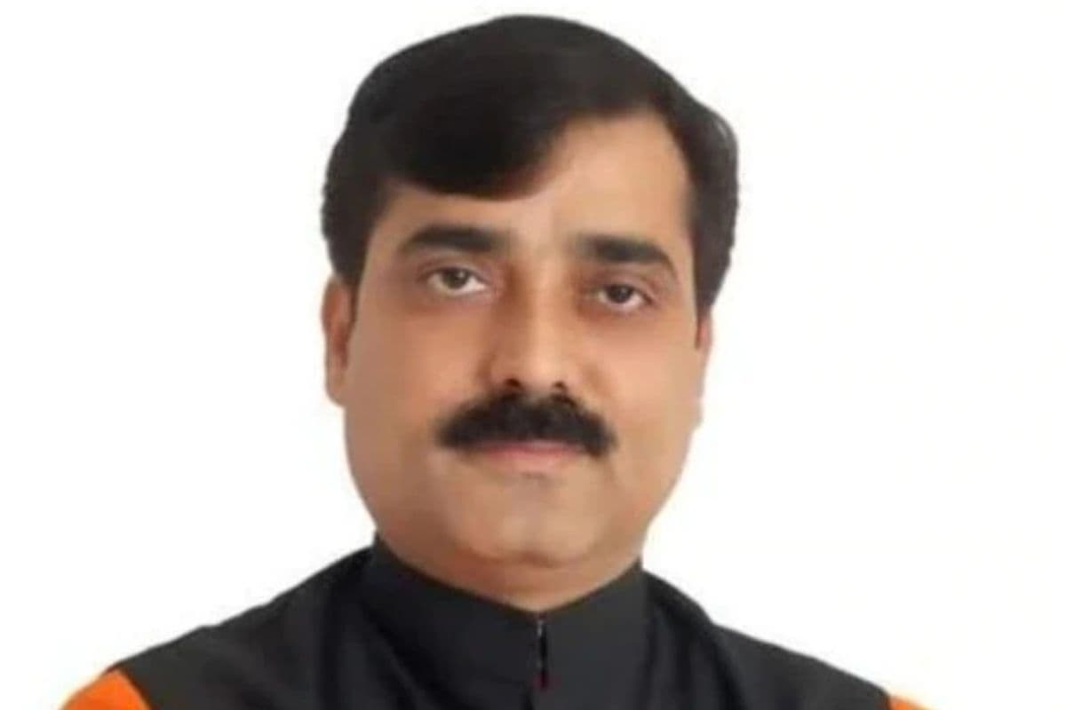 Bihar Cabinet: कौन हैं जीवेश मिश्रा, जिन्होंने दूसरी बार ली मंत्री पद की शपथ