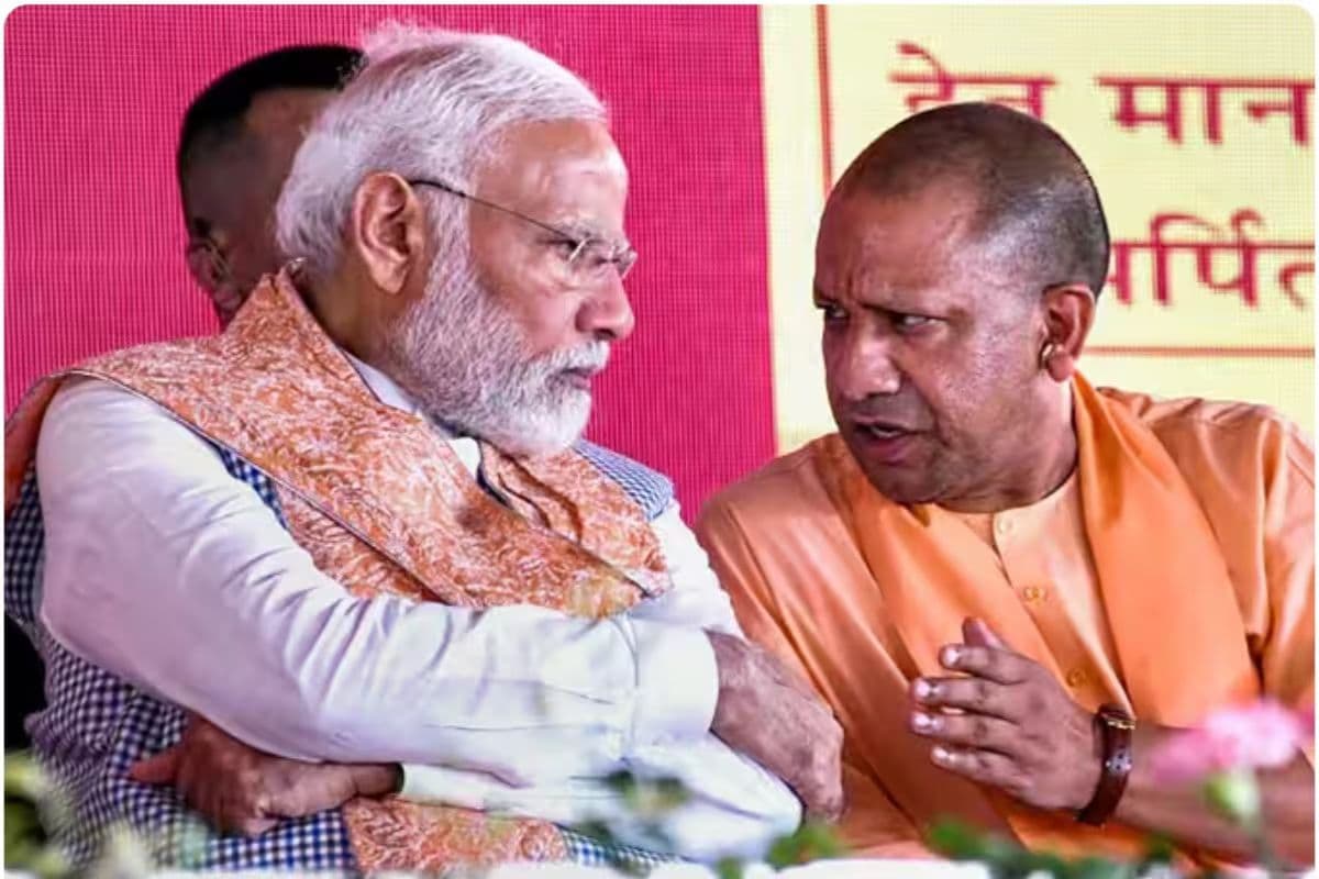 मोदी और योगी सरकार की वजह से महाकुंभ बना मौत का कुंभ, पशुपति पारस की पार्टी का आरोप