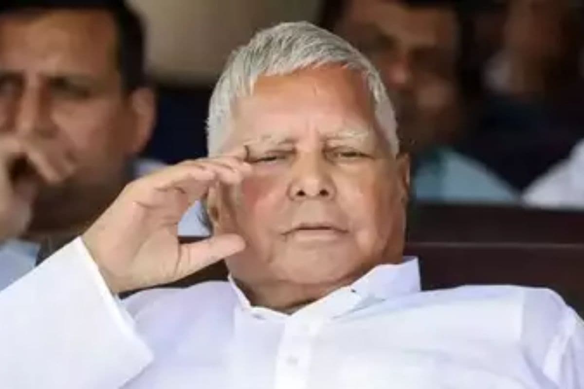 शवों पर राजनीति करते हैं लालू यादव, उप मुख्यमंत्री ने RJD प्रमुख के लिए क्यों कही ये बात?
