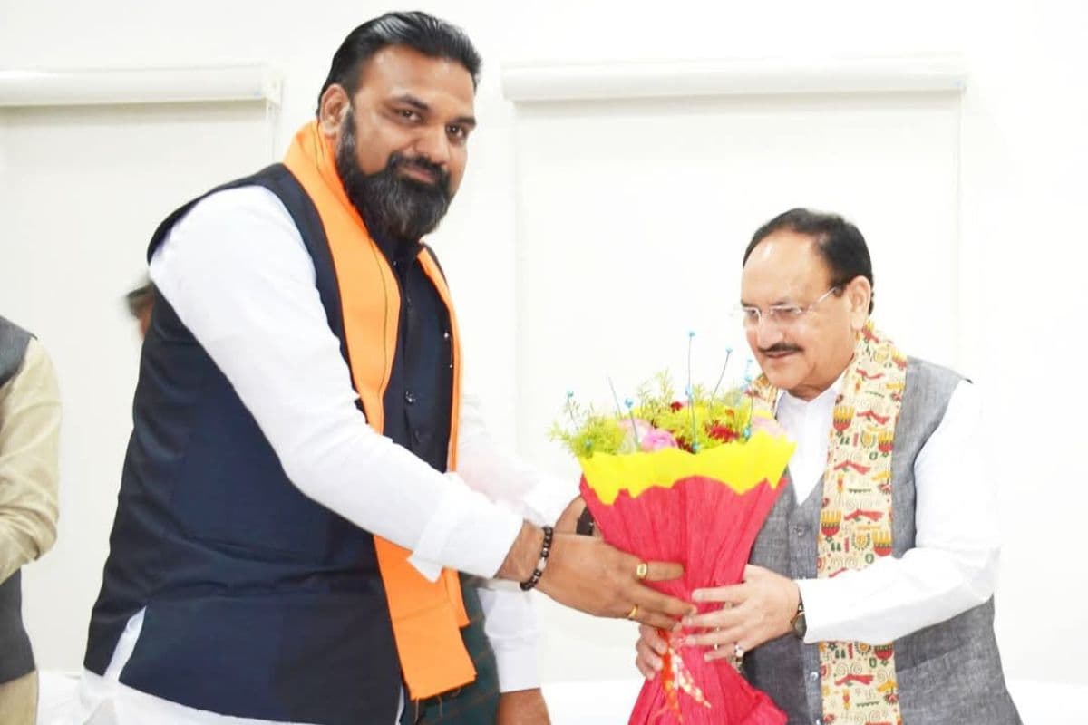 Bihar : पटना में बैठक के बाद जेपी नड्डा ने 'मिशन 2025' के लिए सौंपे टास्क, मंत्रियों ने बताई अंदर की बात 