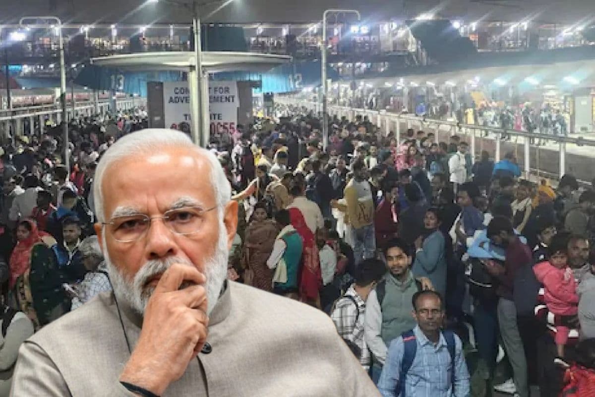 New Delhi Stampede: दोषियों के खिलाफ एक्शन की तैयारी में मोदी सरकार, BJP सांसद ने दी जानकारी