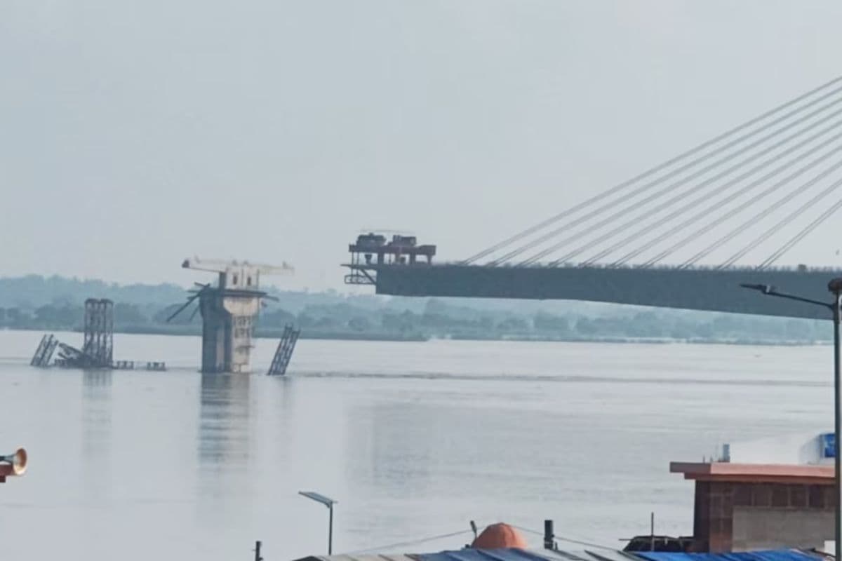 19 महीने पहले गिरा था भागलपुर-सुल्तानगंज  अगवानी पुल का हिस्सा, अब तक शुरू नहीं हुआ काम