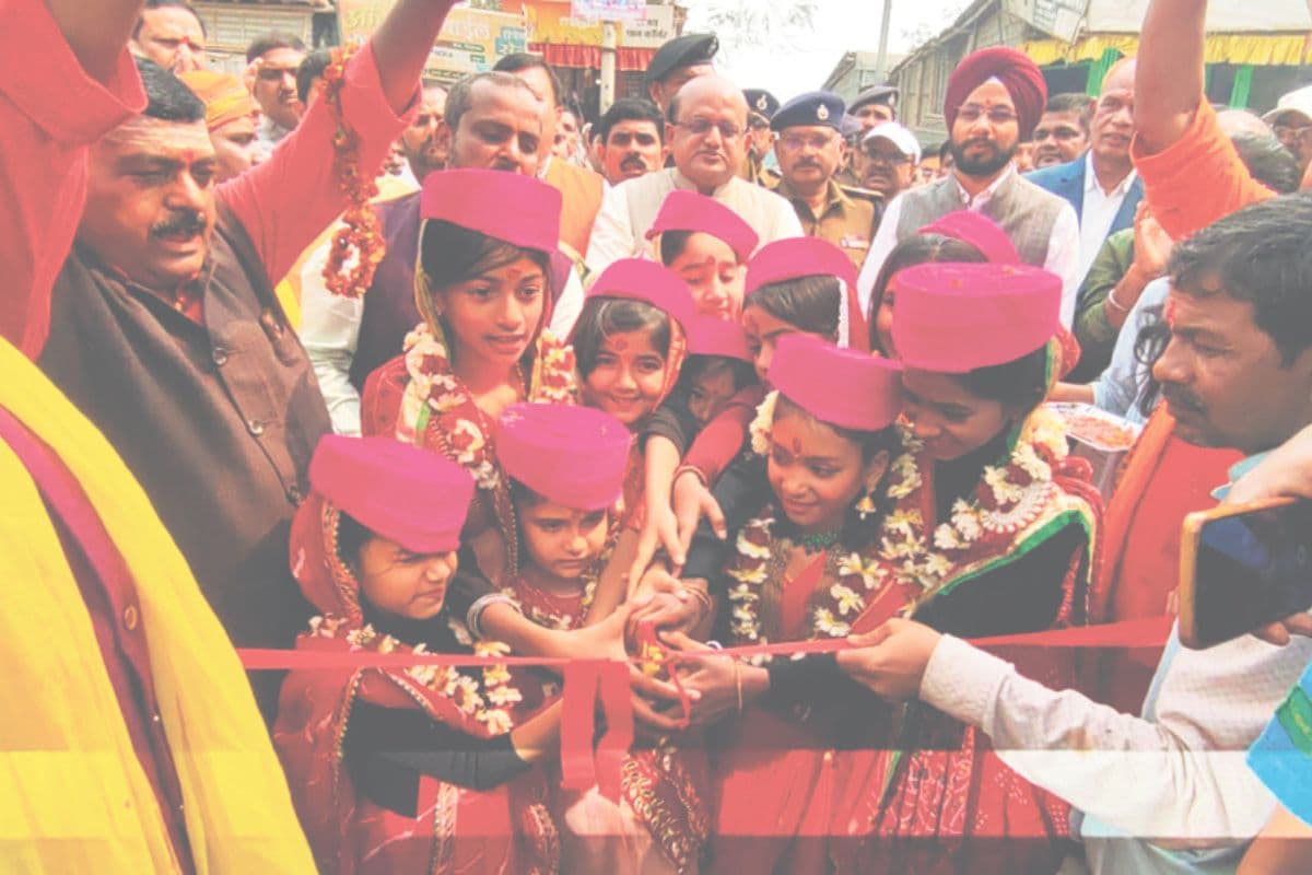 मधेपुरा में ऐतिहासिक सिंहेश्वर मेला का हुआ उद्घाटन, पड़ोसी देश से पहुंचे श्रद्धालु