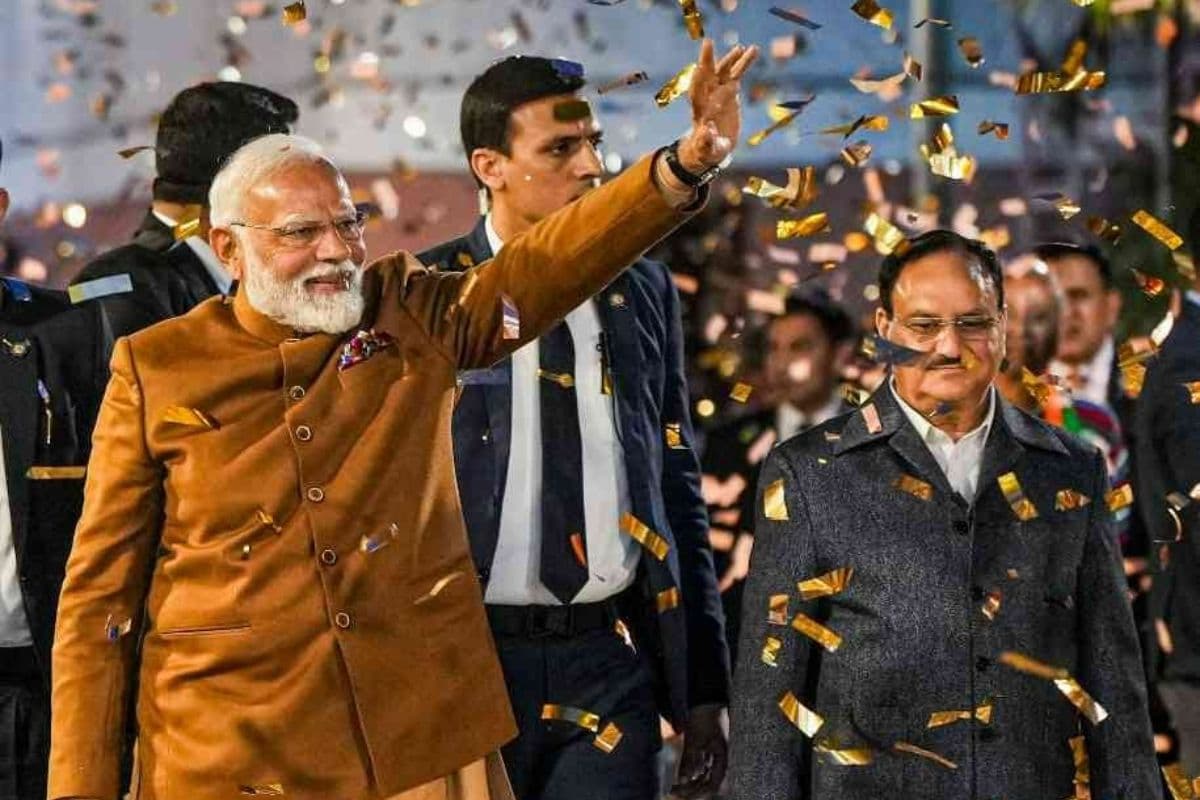बिहार के इस नेता ने किया रेखा गुप्ता के नाम का ऐलान, मोदी सरकार में रखता है दबदबा