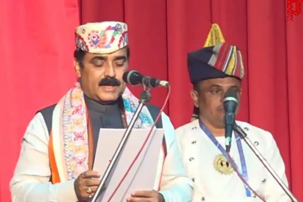 जीवेश मिश्रा