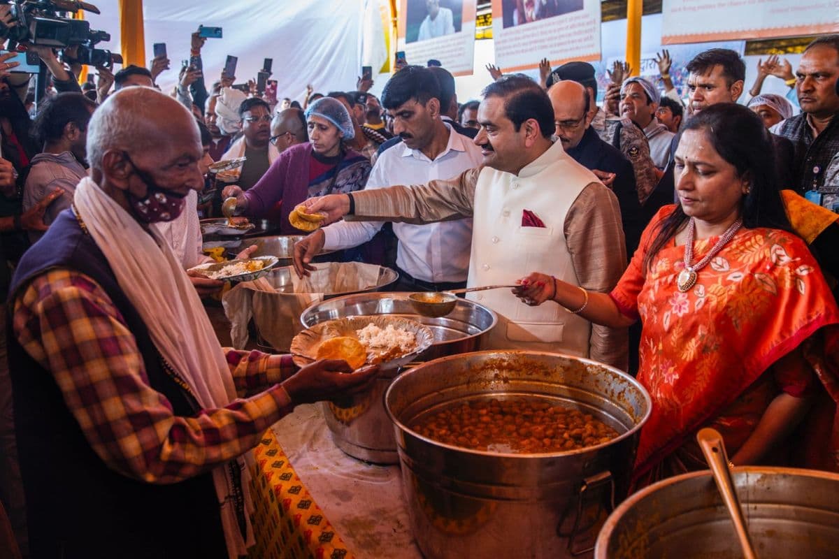 Mahakumbh खत्म होने के बाद आई गौतम अदाणी की पहली प्रतिक्रिया, बोले- तेरा तुझको अर्पण