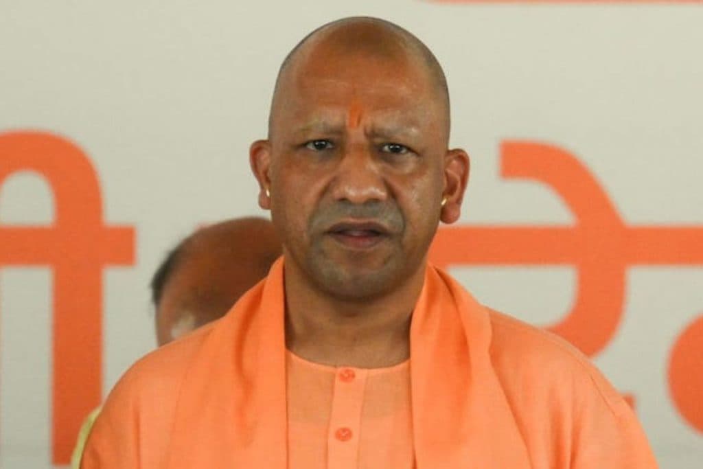 मुख्यमंत्री योगी आदित्यनाथ