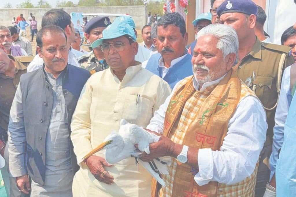 नीतीश सरकार में मंत्री प्रेम कुमार