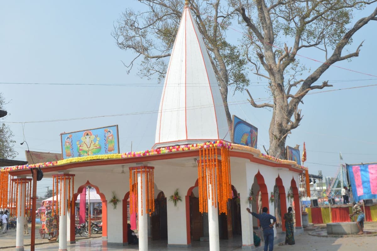 भागलपुर: दुनिया में कहीं नहीं दूसरा जोड़ा महादेव, कर्ण भी करते थे पूजा