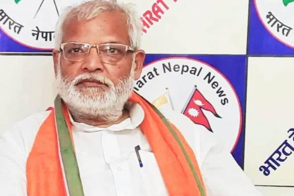 बीजेपी विधायक मोतीलाल प्रसाद