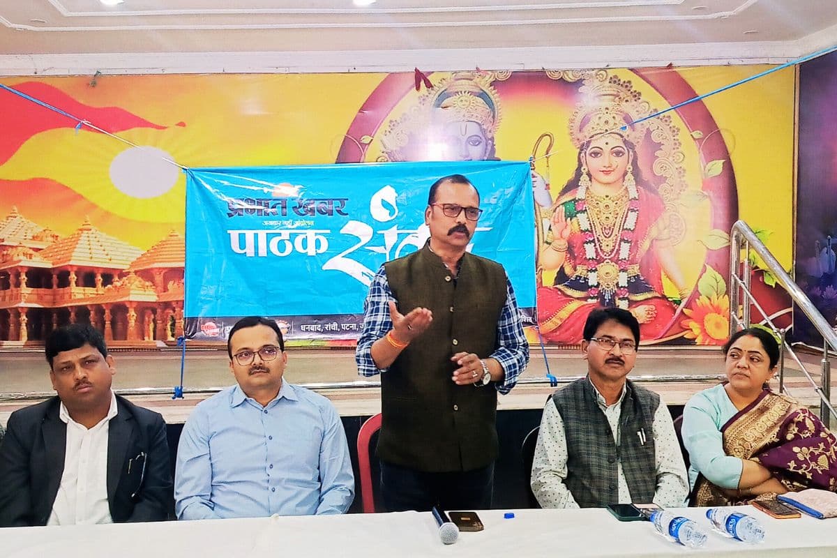 कभी स्वर्ग था कतरास, जवाबदेहों की उपेक्षा ने इसे नर्क बना दिया, ‘प्रभात खबर आपके द्वार’ में छलका लोगों का दर्द