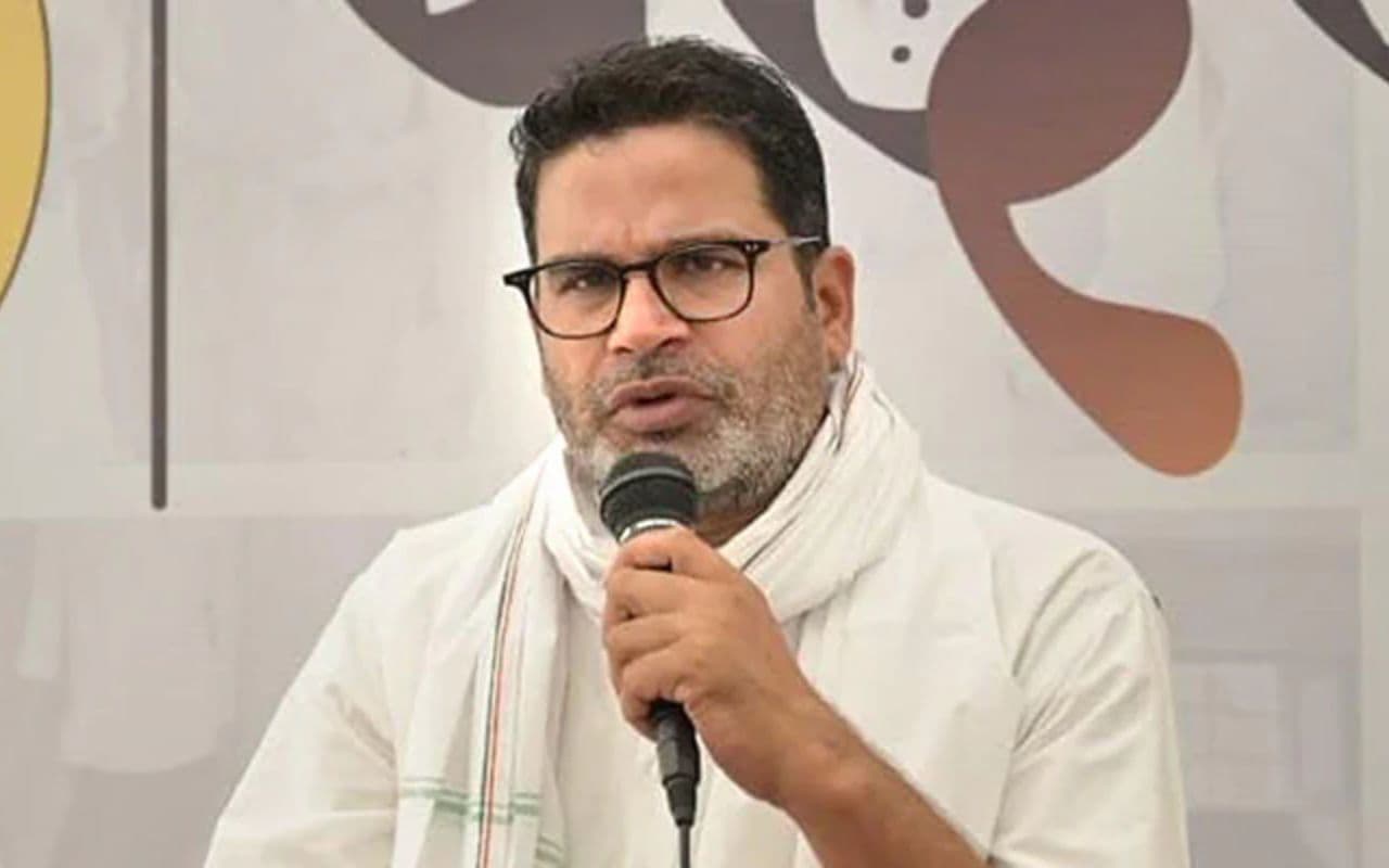 गांधी मैदान से गरजे प्रशांत किशोर, बोले 6 महीने में बदल देंगे सरकार!
