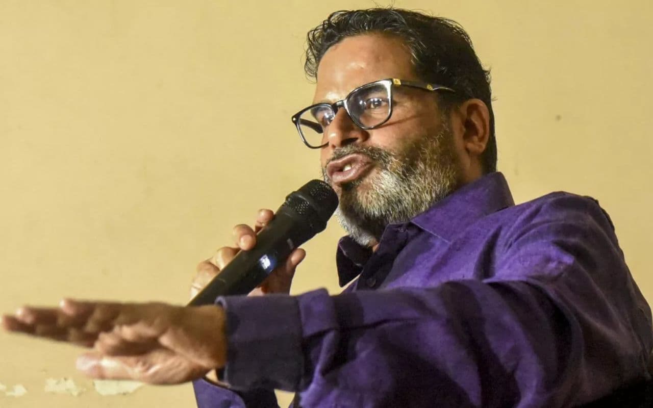 प्रशांत किशोर खुद को गांधीवादी बताते हैं, लेकिन…, जदयू ने जन सुराज की फंडिंग पर उठाया सवाल