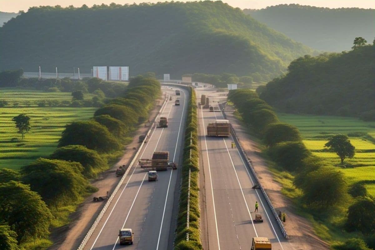 बिहार के सात जिलों से होकर गुजरेगा पटना-पूर्णिया ग्रीनफील्ड एक्सप्रेस-वे, 18042 करोड़ की लागत से होगा तैयार