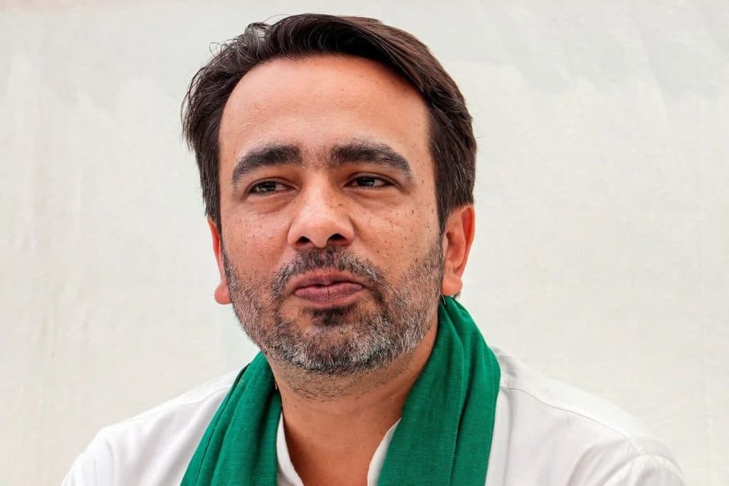 कौशल विकास और उद्यमिता राज्य मंत्री जयंत चौधरी 