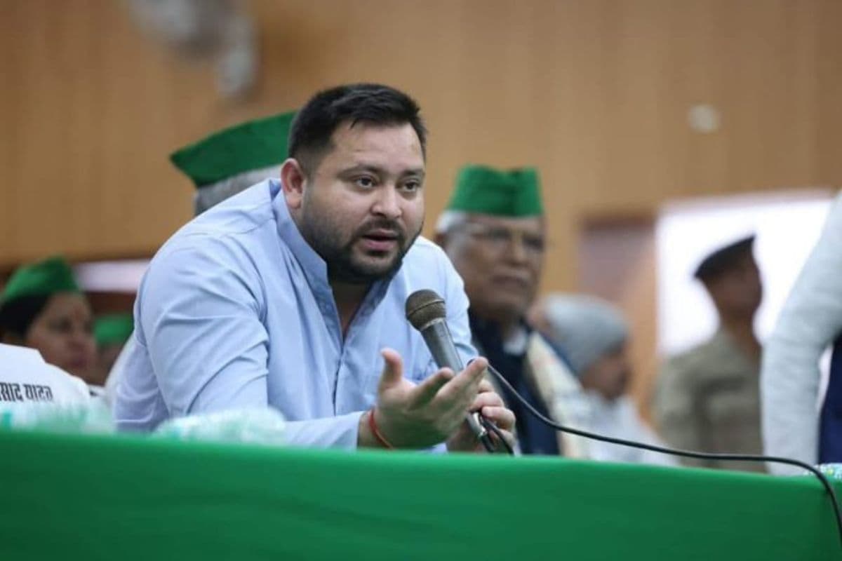 ओलंपिक खिलाड़ी ने तेजस्वी पर उठाया सवाल, कहा- झूठे वादों के दम पर सत्ता में आना चाहती है RJD