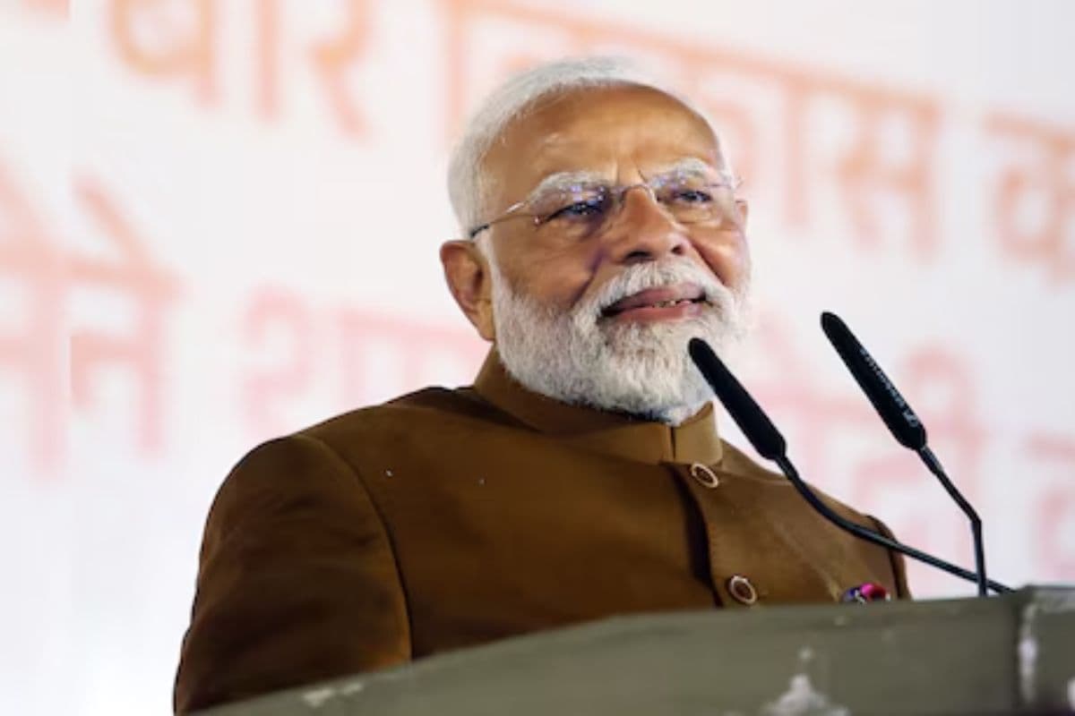 PM मोदी के कार्यक्रम में तीन लाख किसानों के आने का दावा, BJP पदाधिकारियों को दी गई जिम्मेदारी