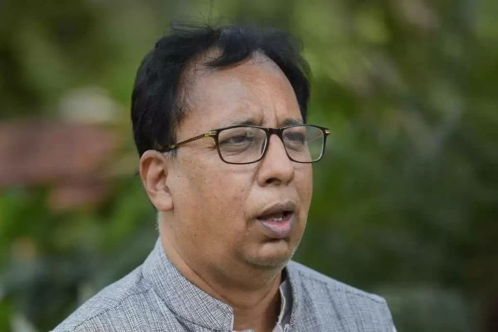 बीजेपी सांसद संजय जायसवाल