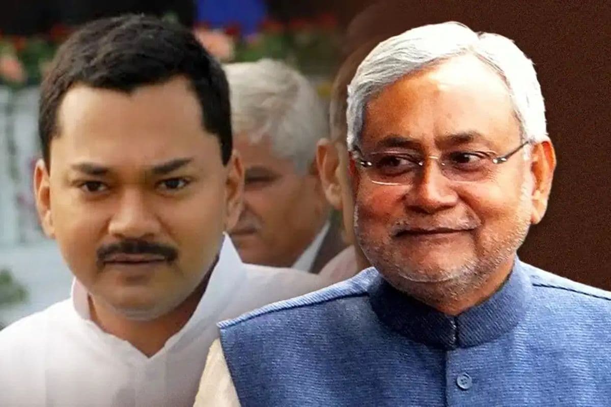 CM नीतीश बेटे निशांत की राजनीति में एंट्री से नाखुश, मुख्यमंत्री के करीबी का खुलासा